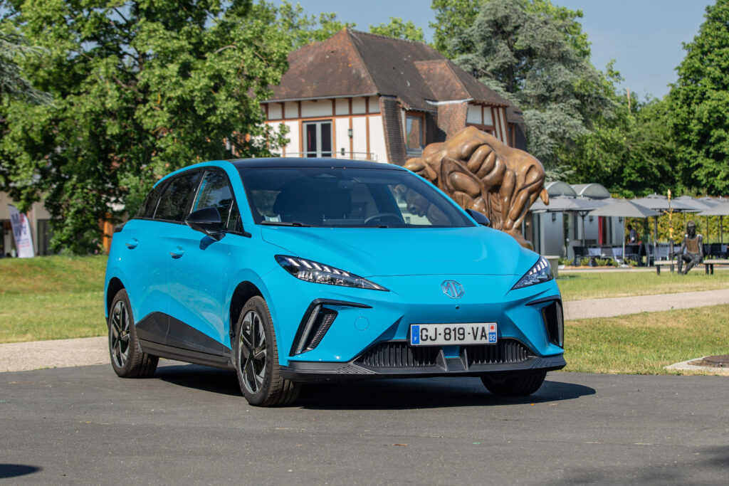 MG4 MG4