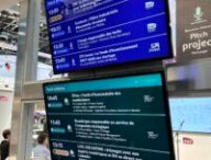 Les nouveaux panneaux de la SNCF // Source : Numerama Les nouveaux panneaux de la SNCF // Source : Numerama