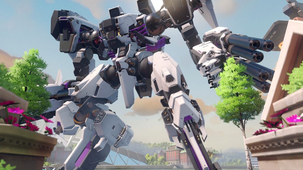 Overwatch 2 // Source : Blizzard Entertainment Overwatch 2 // Source : Blizzard Entertainment