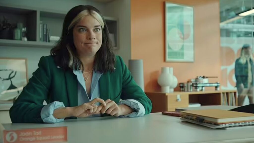 Joan is awful // Source : Netflix Joan is awful // Source : Netflix