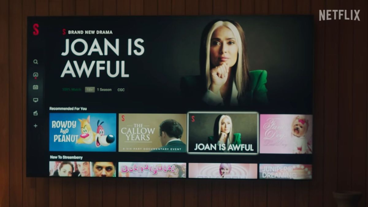 Black Mirror saison 6 // Source : Netflix Black Mirror saison 6 // Source : Netflix
