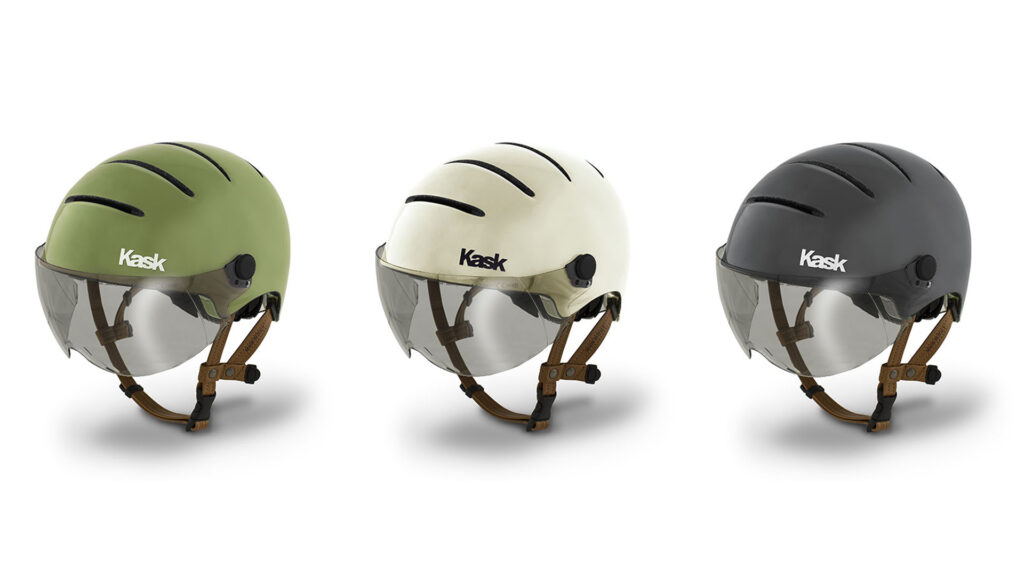Modèles Urban Lifestyle // Source : Kask Modèles Urban Lifestyle // Source : Kask