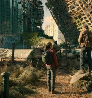 The Last of Us, la série // Source : HBO The Last of Us, la série // Source : HBO
