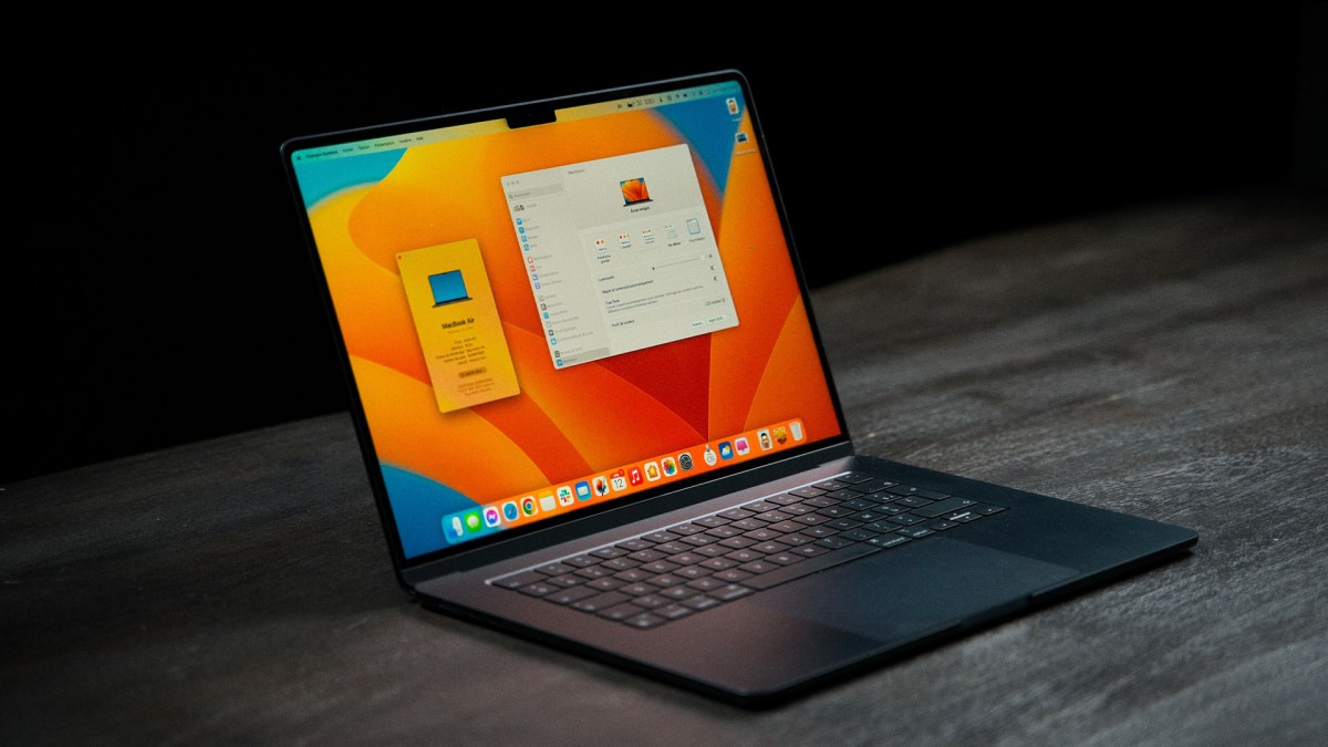 MacBook Air 15 Numerama // Source : Thomas Ancelle / Numerama MacBook Air 15 Numerama // Source : Thomas Ancelle / Numerama