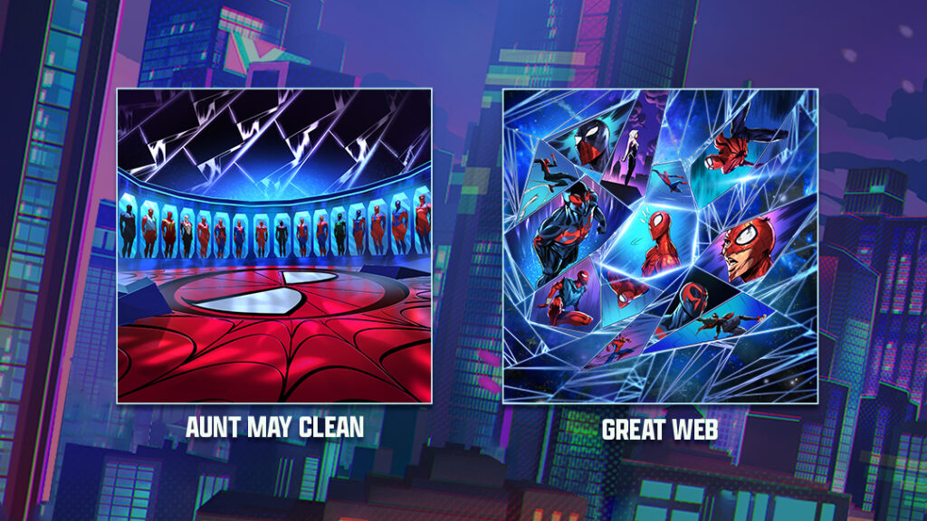 Les nouveaux emplacements de Marvel Snap Les nouveaux emplacements de Marvel Snap