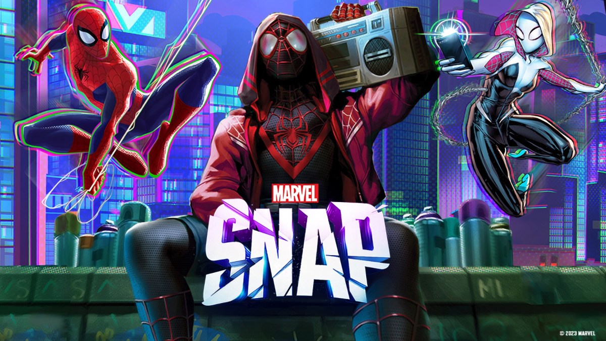 La saison Spider-Versus de Marvel Snap // Source : Marvel Snap La saison Spider-Versus de Marvel Snap // Source : Marvel Snap