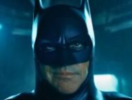 Michael Keaton en Batman dans The Flash. // Source : DC/Warner