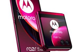 Motorola Razr 40 Ultra // Source : Motorola Motorola Razr 40 Ultra // Source : Motorola