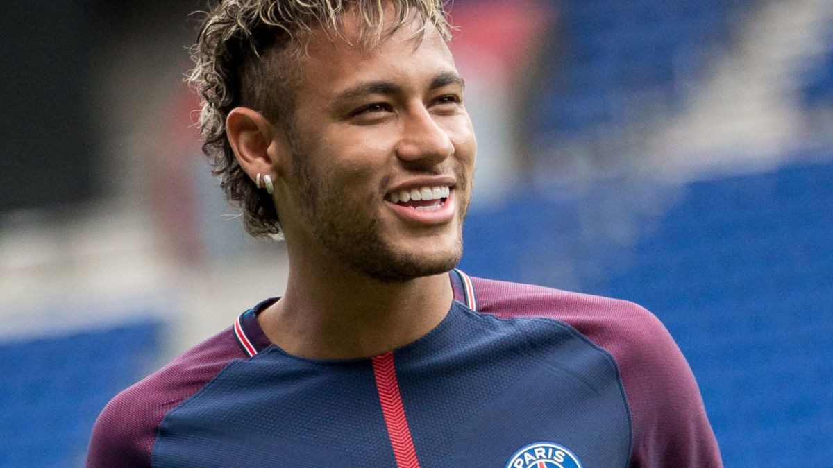 Neymar au PSG // Source : Antoine Dellenbach / Wikimédias Neymar au PSG // Source : Antoine Dellenbach / Wikimédias