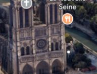 Google maps  // Source : Numerama
