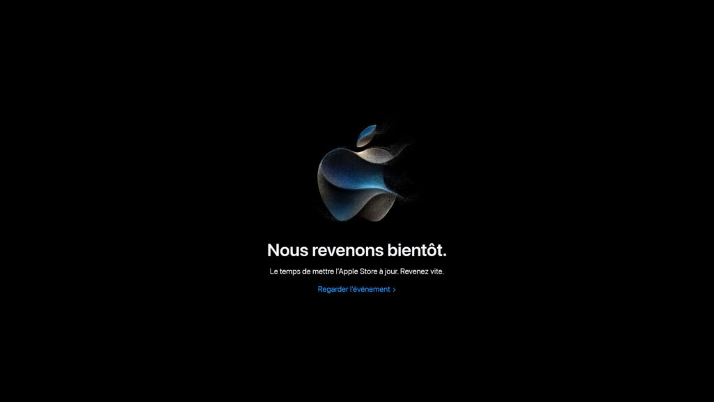 nous revenons bientôt nous revenons bientôt