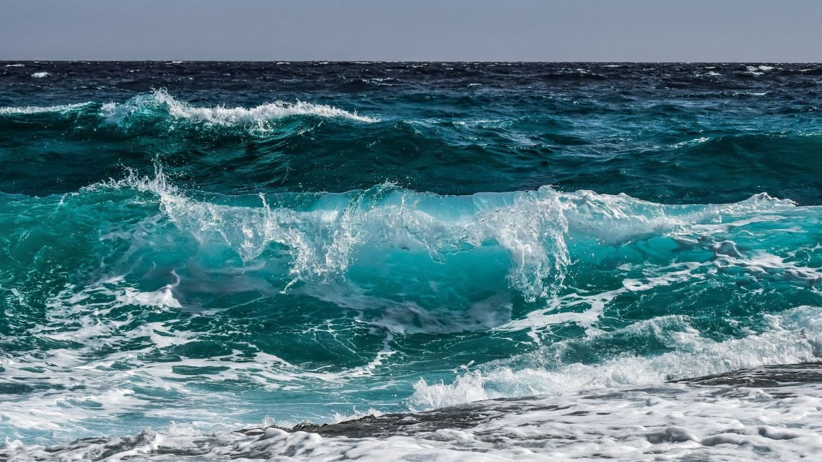 L'océan // Source : Pixabay L'océan // Source : Pixabay