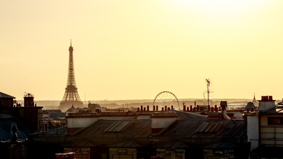 Paris ensoleillée // Source : Pixabay Paris ensoleillée // Source : Pixabay