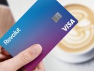 Une carte Revolut. // Source : Revolut