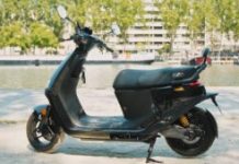Segway E300SE // Source : Thomas Ancelle pour Numerama Segway E300SE // Source : Thomas Ancelle pour Numerama
