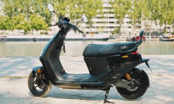 Segway E300SE // Source : Thomas Ancelle pour Numerama Segway E300SE // Source : Thomas Ancelle pour Numerama