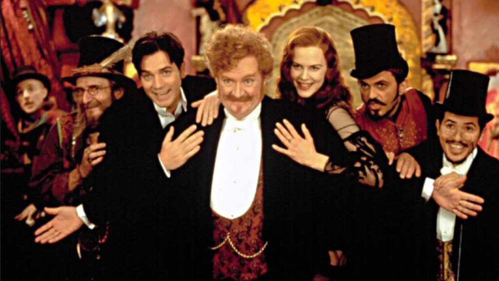 Moulin Rouge // Source : UFD Moulin Rouge // Source : UFD