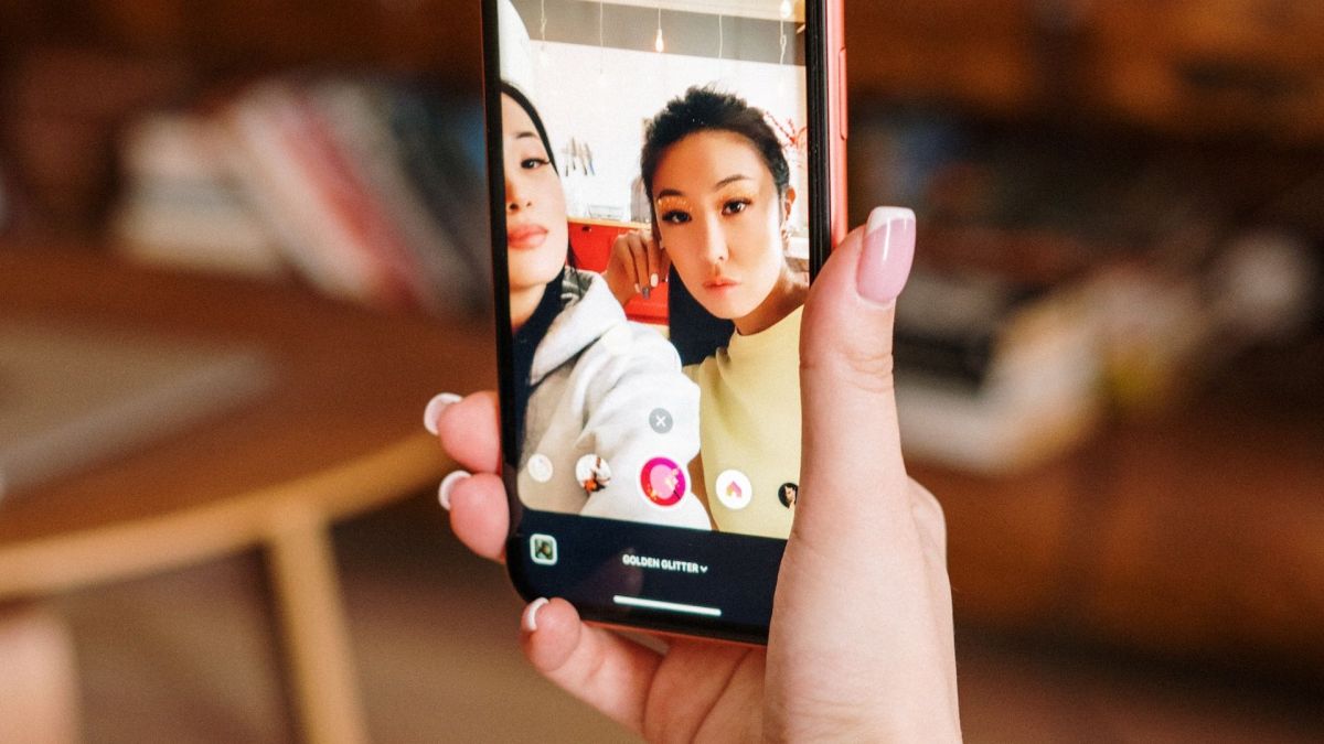 Filtres à selfies // Source : Pexels Filtres à selfies // Source : Pexels