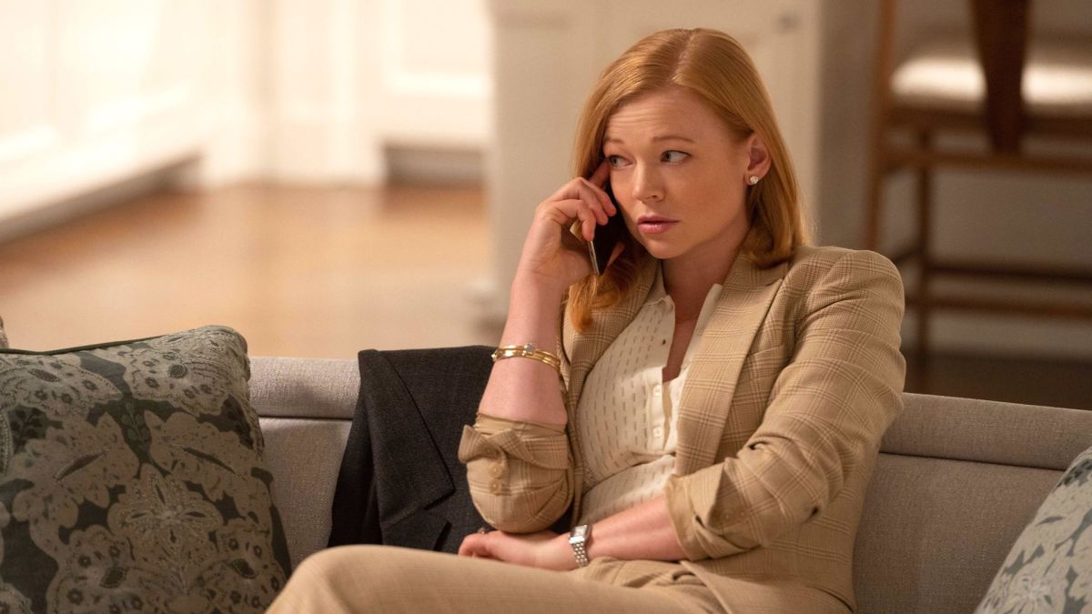 Shiv dans Succession (HBO) Shiv dans Succession (HBO)