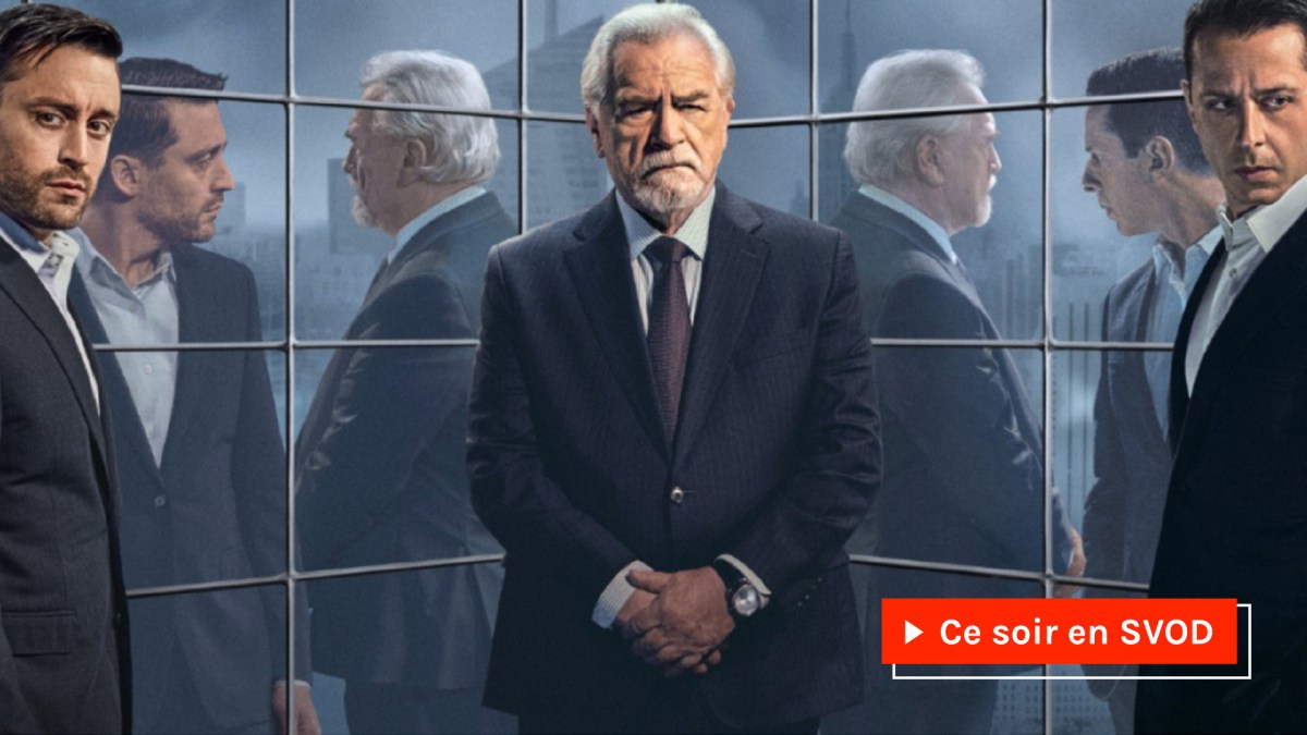 Succession // Source : HBO Succession // Source : HBO