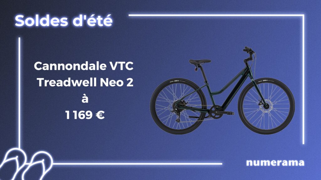 Cannondale VTC Treadwell Neo 2 Cannondale VTC Treadwell Neo 2