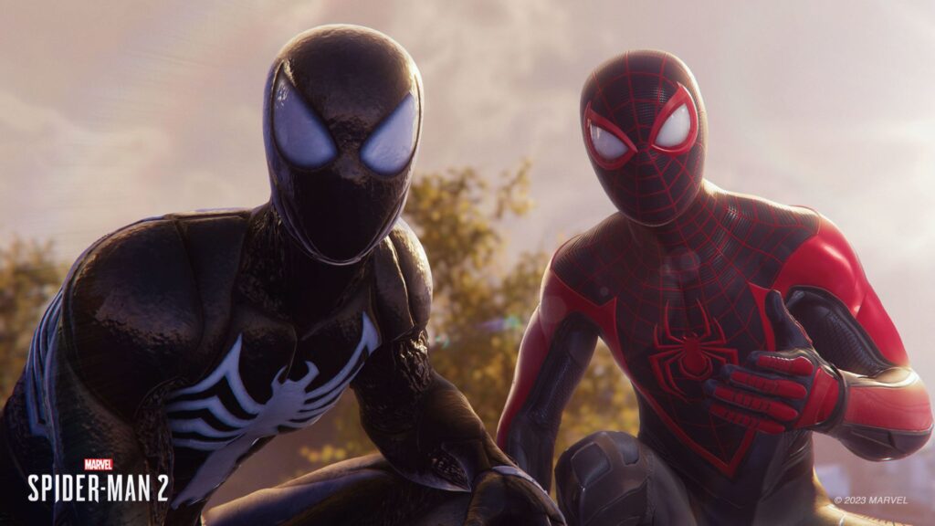 Une relation qui pourrait devenir compliquée // Source : Playstation Blog Une relation qui pourrait devenir compliquée // Source : Playstation Blog