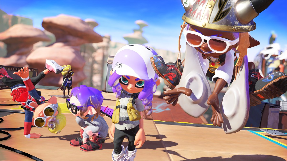 Splatoon 3 Splatoon 3
