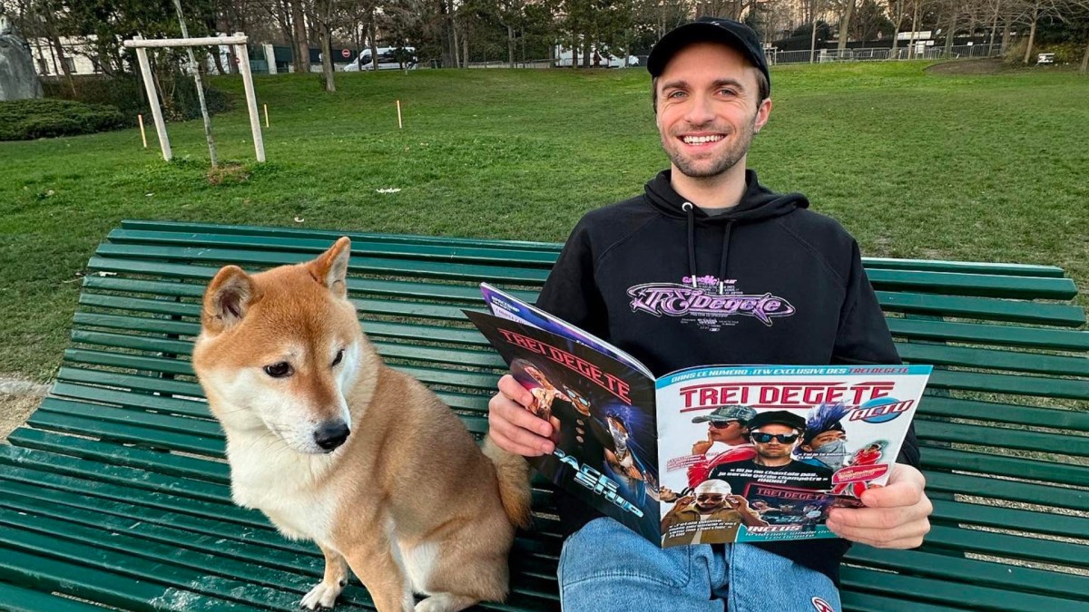 Squeezie // Source : Twitter Squeezie // Source : Twitter