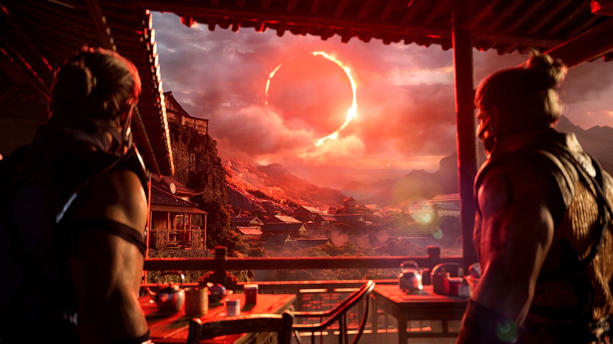 Mortal Kombat 1 // Source : Warner Bros. Mortal Kombat 1 // Source : Warner Bros.