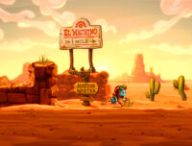 SteamWorld Dig 2 // Source : Image & Form Games SteamWorld Dig 2 // Source : Image & Form Games
