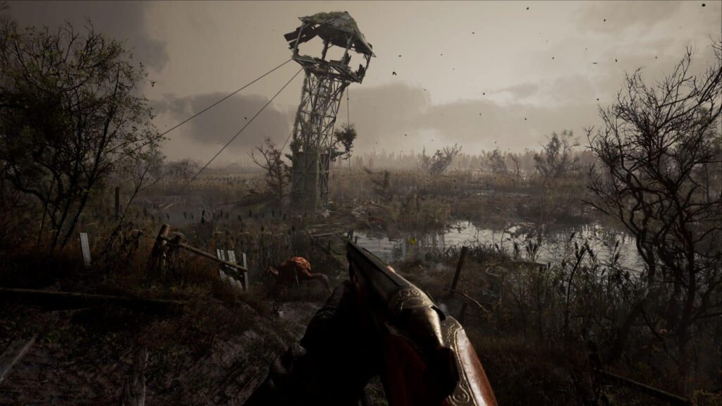 Le titre du second opus est renommé Heart of Chornobyl pour refléter l'orthographe ukrainienne du mot. // Source : Stalker 2 Le titre du second opus est renommé Heart of Chornobyl pour refléter l'orthographe ukrainienne du mot. // Source : Stalker 2