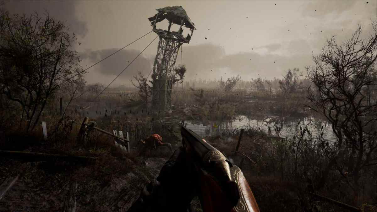 Le titre du second opus est renommé Heart of Chornobyl pour refléter l'orthographe ukrainienne du mot. // Source : Stalker 2 Le titre du second opus est renommé Heart of Chornobyl pour refléter l'orthographe ukrainienne du mot. // Source : Stalker 2