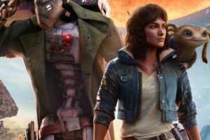 Star Wars Outlaws // Source : Ubisoft Star Wars Outlaws // Source : Ubisoft
