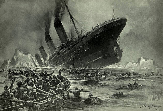 Stöwer_Titanic Stöwer_Titanic