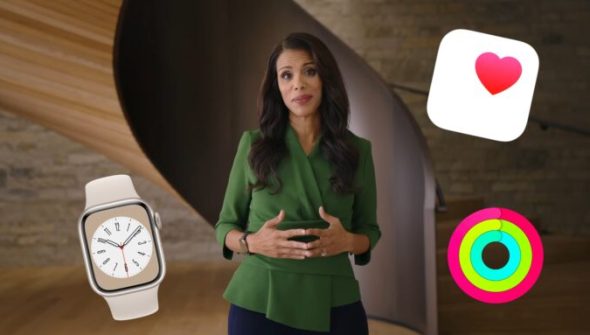 Sumbul Desai en septembre 2022. // Source : Apple Sumbul Desai en septembre 2022. // Source : Apple
