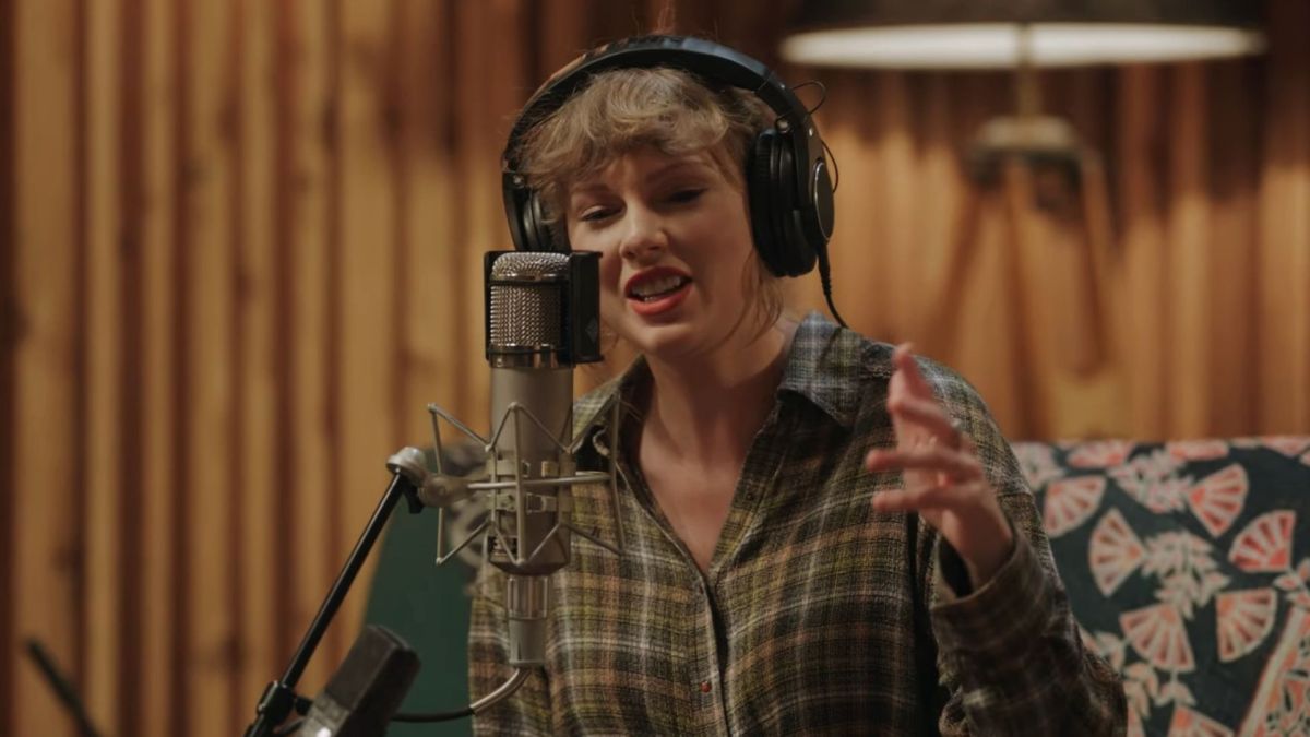 Taylor Swift. // Source : Capture d'écran YouTube DisneyPlus Hotstar IN Taylor Swift. // Source : Capture d'écran YouTube DisneyPlus Hotstar IN