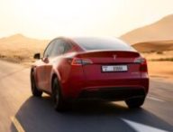 Tesla Model Y // Source : Tesla Tesla Model Y // Source : Tesla