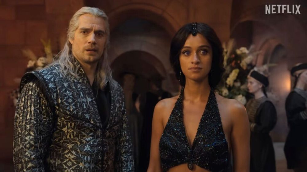 The Witcher saison 3 // Source : Netflix The Witcher saison 3 // Source : Netflix