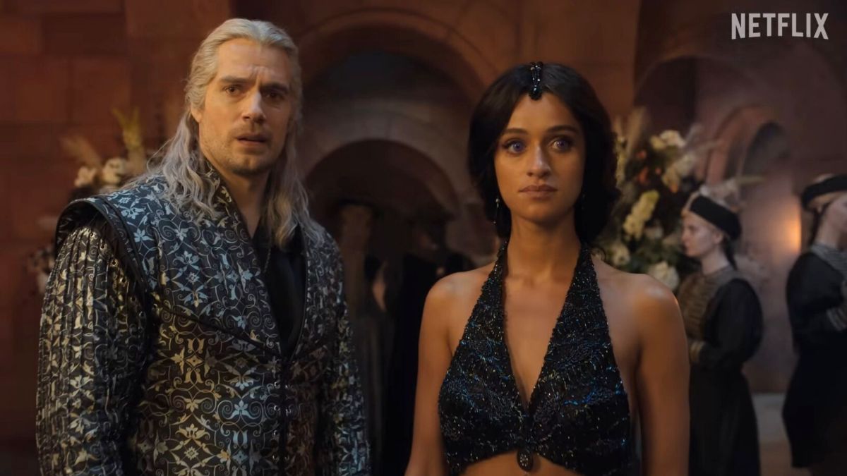The Witcher saison 3 // Source : Netflix The Witcher saison 3 // Source : Netflix