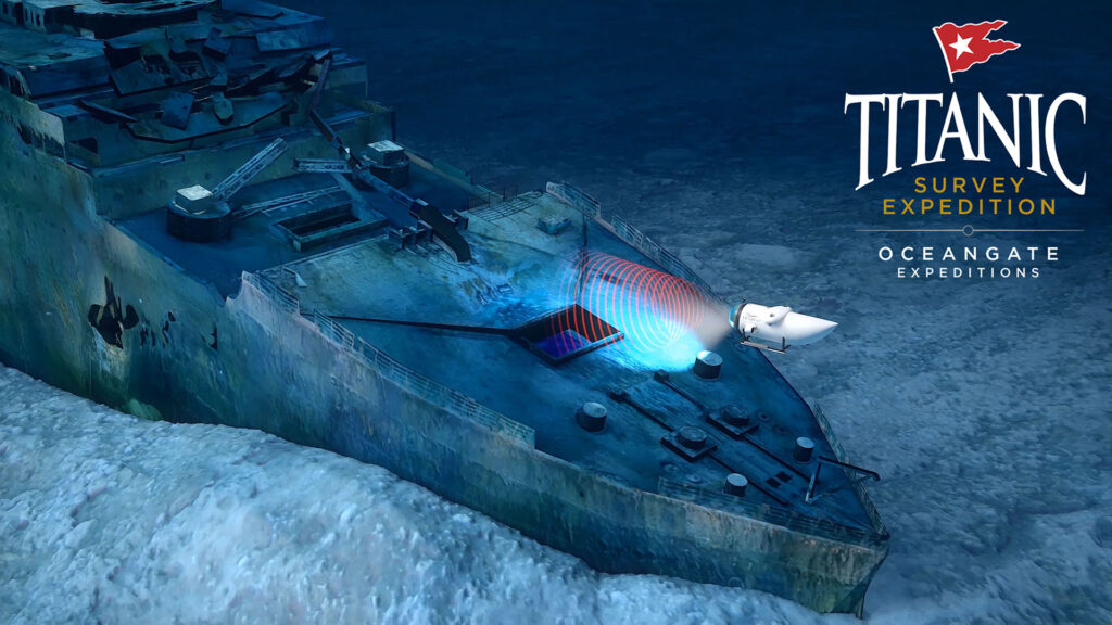 Titanic OceanGate Titanic OceanGate