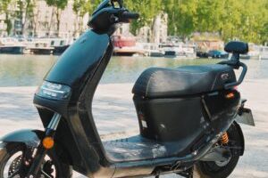 Segway E300SE // Source : Thomas Ancelle pour Numerama Segway E300SE // Source : Thomas Ancelle pour Numerama