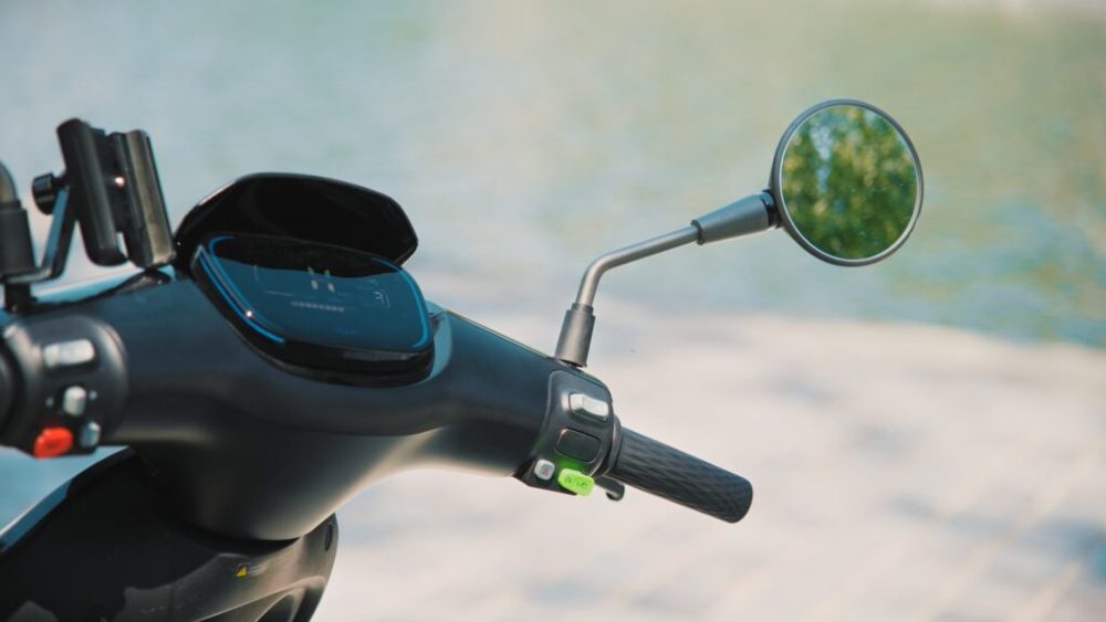 Segway E300SE // Source : Thomas Ancelle pour Numerama Segway E300SE // Source : Thomas Ancelle pour Numerama