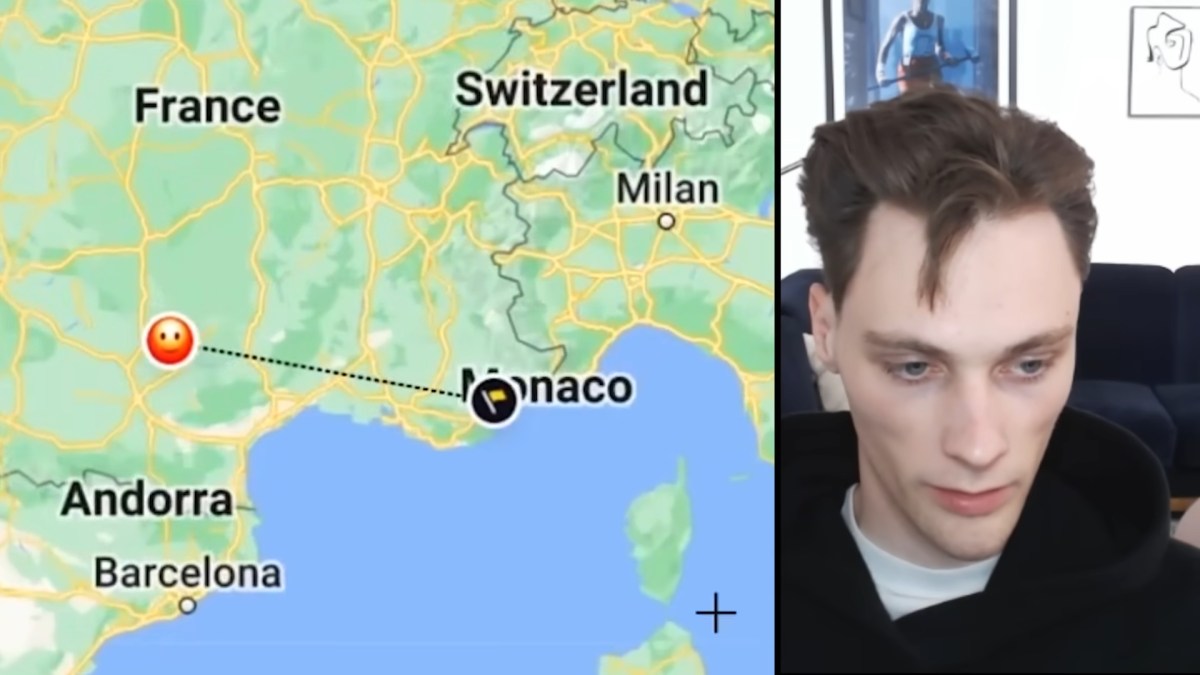 Rainbolt interviewé par Wired en 2023 // Source : Youtube/Wired Rainbolt interviewé par Wired en 2023 // Source : Youtube/Wired