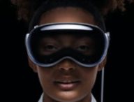 La présentation de Apple Vision Pro // Source : Apple