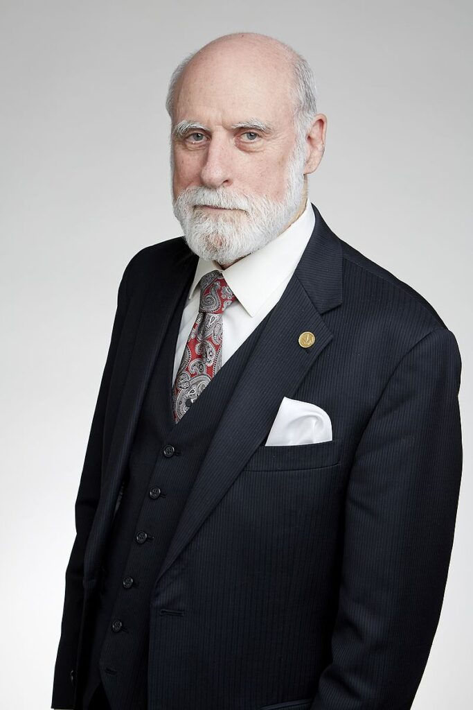 Vinton Cerf Vinton Cerf