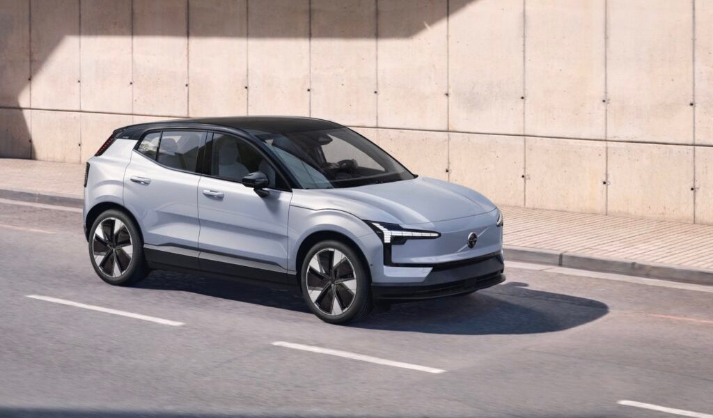 Volvo EX30 // Source : Volvo Volvo EX30 // Source : Volvo