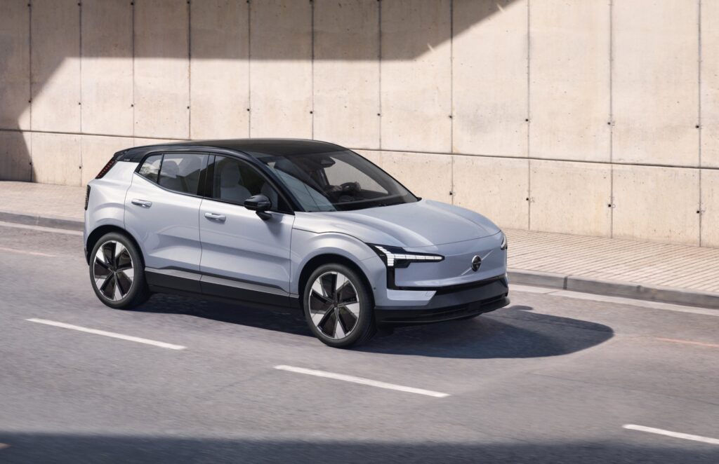 Volvo EX30 // Source : Volvo Volvo EX30 // Source : Volvo