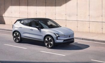 Volvo EX30 // Source : Volvo Volvo EX30 // Source : Volvo