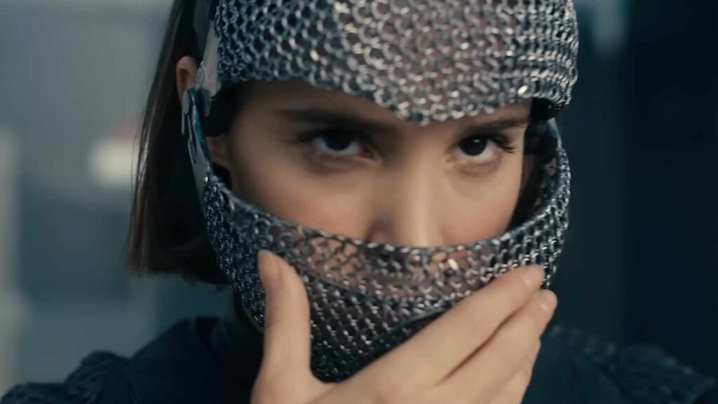 Warrior Nun va faire son grand retour // Source : Netflix Warrior Nun va faire son grand retour // Source : Netflix