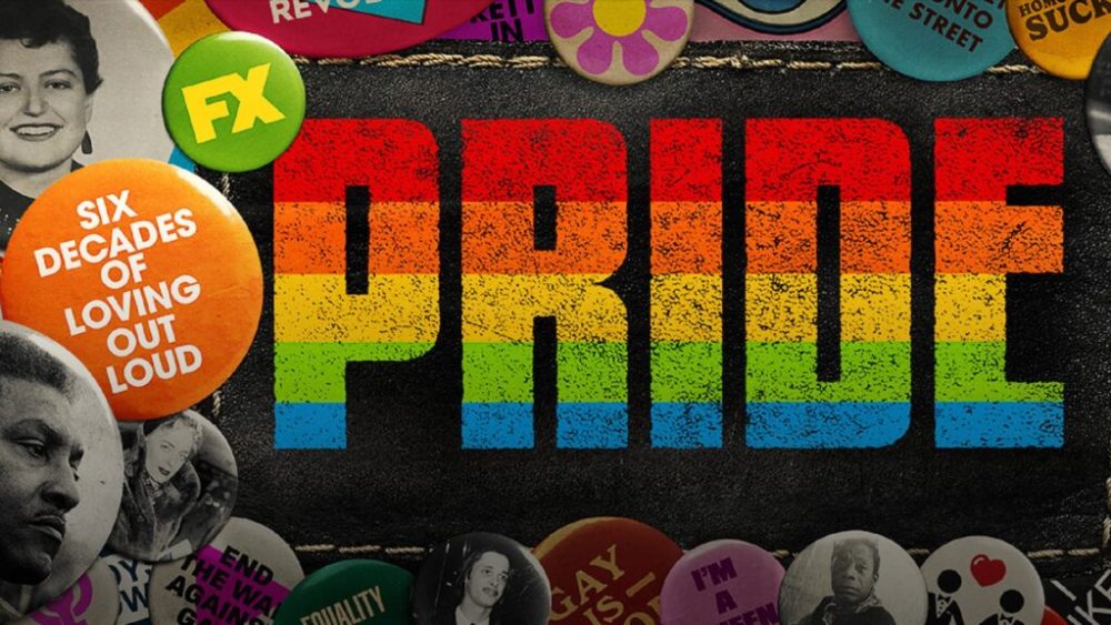 Pride // Source : Disney+ / FX Pride // Source : Disney+ / FX